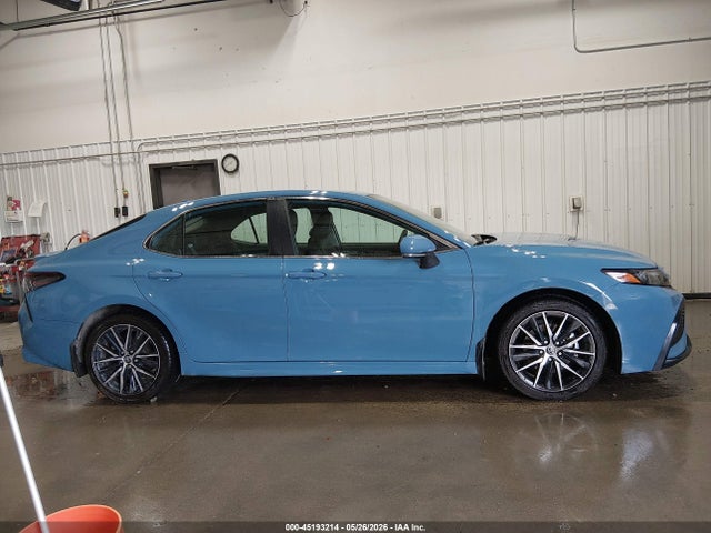 Toyota CAMRY SE 2023 4T1G11AK7PU083426 Image 13