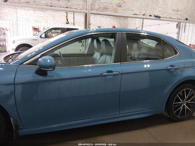 Toyota CAMRY SE 2023 4T1G11AK7PU083426 Image 14