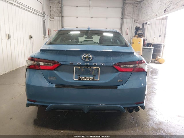 Toyota CAMRY SE 2023 4T1G11AK7PU083426 Image 16