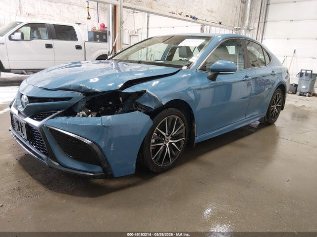 Toyota CAMRY SE 2023 4T1G11AK7PU083426 Image 2