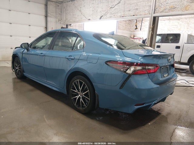 Toyota CAMRY SE 2023 4T1G11AK7PU083426 Image 3