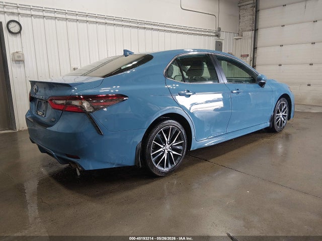 Toyota CAMRY SE 2023 4T1G11AK7PU083426 Image 4