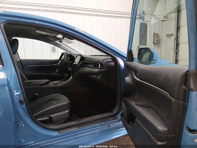 Toyota CAMRY SE 2023 4T1G11AK7PU083426 Image 5