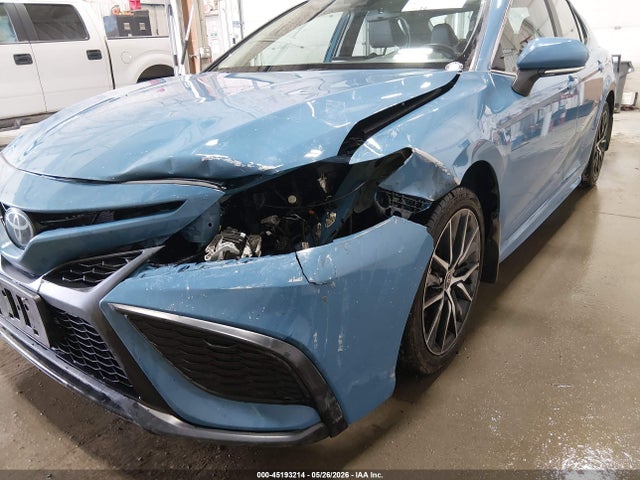 Toyota CAMRY SE 2023 4T1G11AK7PU083426 Image 6