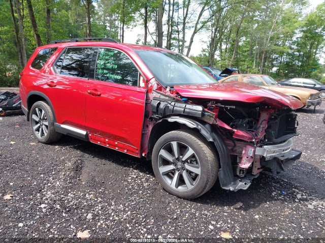Auction sale of the 2025 Honda Pilot Touring, vin: 5FNYG1H71SB017223, lot number: 45193215