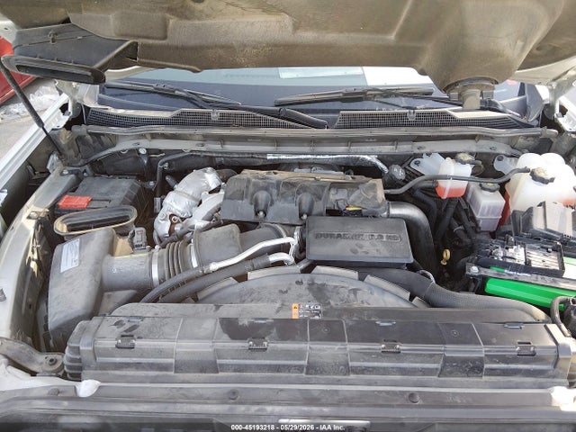 1GC4YUEY0MF136406 Chevrolet Silverado 3500hd 4wd Standard Bed Ltz