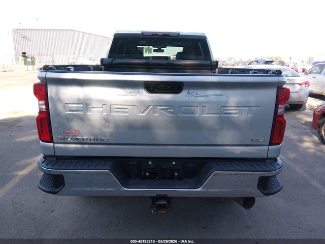 1GC4YUEY0MF136406 Chevrolet Silverado 3500hd 4wd Standard Bed Ltz