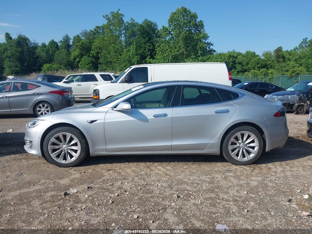 Продажа на аукционе авто 2017 Tesla Model S 100d/60d/75d/90d/p100d, vin: 5YJSA1E29HF232969, номер лота: 45193223