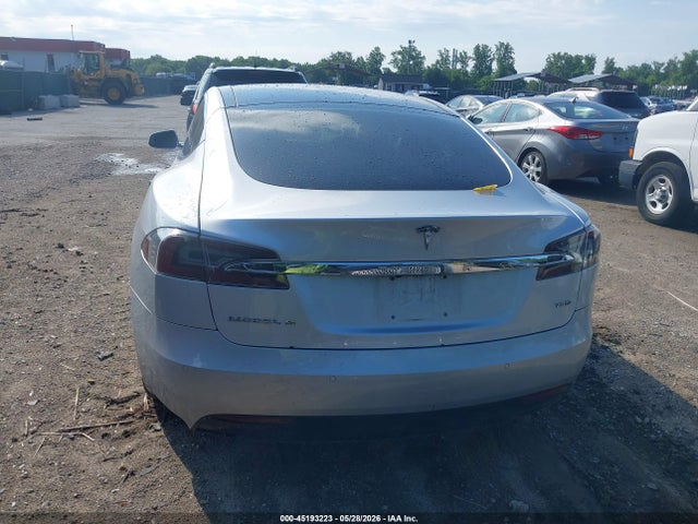 Продажа на аукционе авто 2017 Tesla Model S 100d/60d/75d/90d/p100d, vin: 5YJSA1E29HF232969, номер лота: 45193223