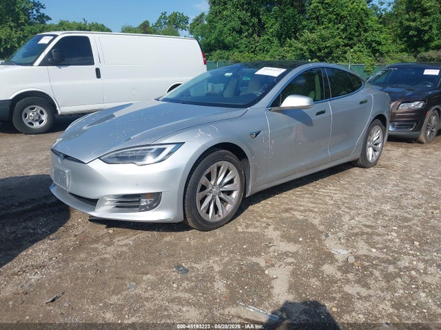 Продажа на аукционе авто 2017 Tesla Model S 100d/60d/75d/90d/p100d, vin: 5YJSA1E29HF232969, номер лота: 45193223