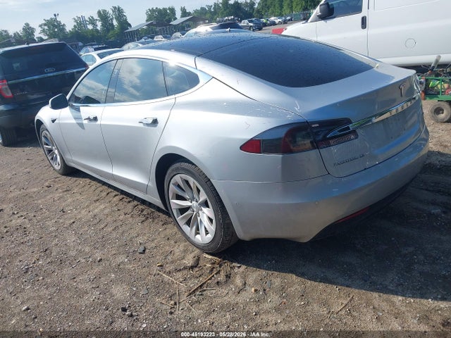 Продажа на аукционе авто 2017 Tesla Model S 100d/60d/75d/90d/p100d, vin: 5YJSA1E29HF232969, номер лота: 45193223