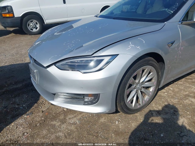Продажа на аукционе авто 2017 Tesla Model S 100d/60d/75d/90d/p100d, vin: 5YJSA1E29HF232969, номер лота: 45193223
