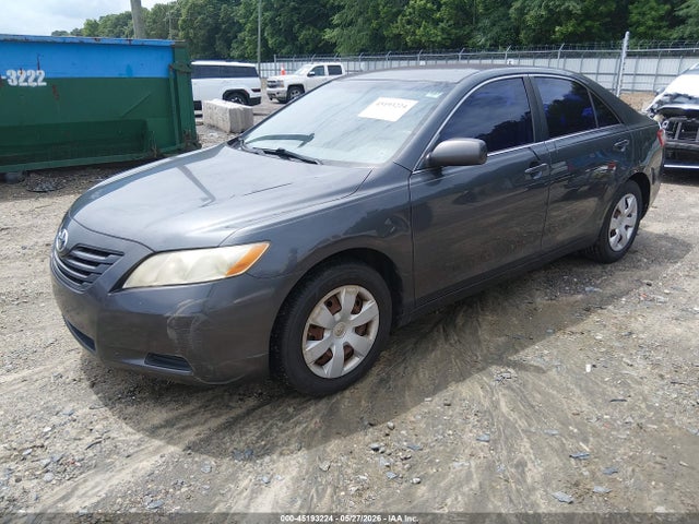 45193224 :رقم المزاد ، 4T1BE46K77U611068 vin ، 2007 Toyota Camry Le مزاد بيع