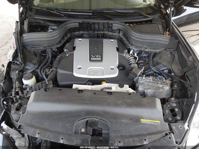 Продажа на аукционе авто 2017 Infiniti Qx50, vin: JN1BJ0RR0HM410649, номер лота: 45193227