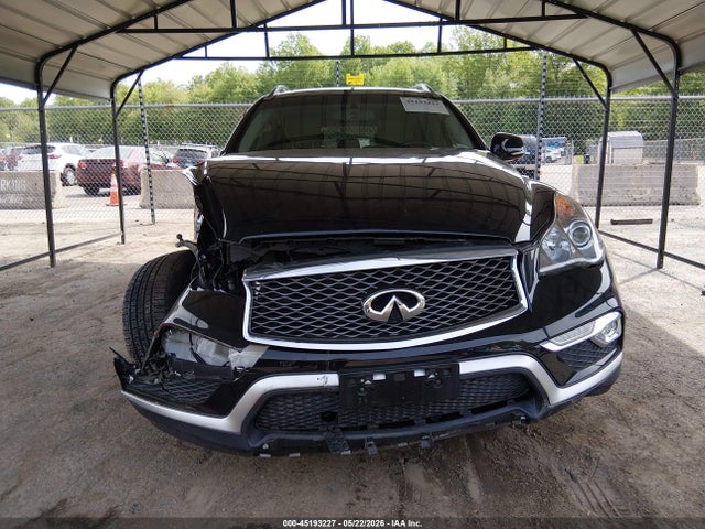 Продажа на аукционе авто 2017 Infiniti Qx50, vin: JN1BJ0RR0HM410649, номер лота: 45193227