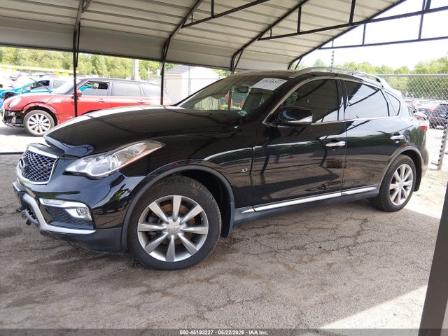 Продажа на аукционе авто 2017 Infiniti Qx50, vin: JN1BJ0RR0HM410649, номер лота: 45193227