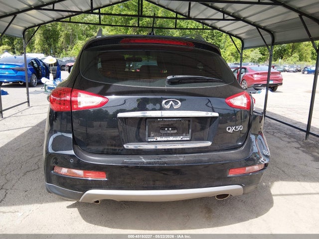 Продажа на аукционе авто 2017 Infiniti Qx50, vin: JN1BJ0RR0HM410649, номер лота: 45193227