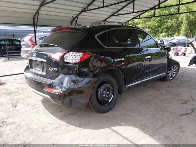 Продажа на аукционе авто 2017 Infiniti Qx50, vin: JN1BJ0RR0HM410649, номер лота: 45193227