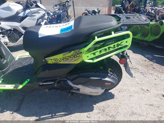 LLPTGLHE4R1100028 Jiajue Jj200t