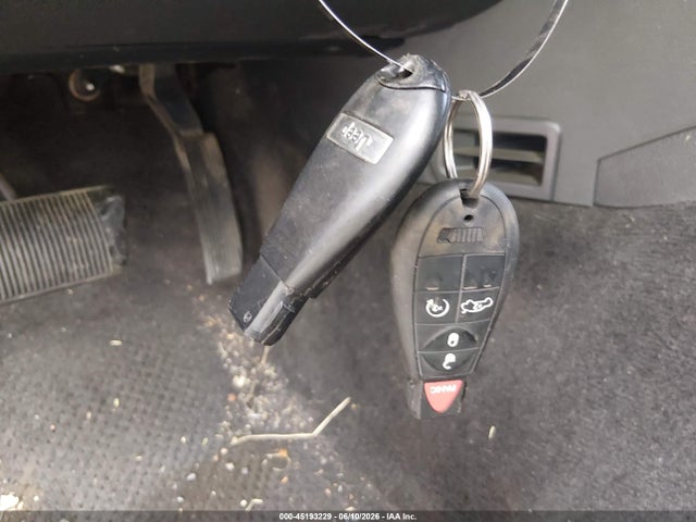 45193229 :رقم المزاد ، 1J8GR48K08C238984 vin ، 2008 Jeep Grand Cherokee Laredo مزاد بيع
