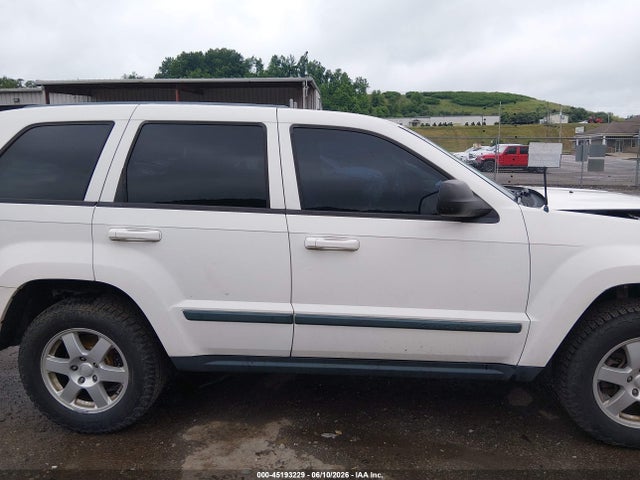 45193229 :رقم المزاد ، 1J8GR48K08C238984 vin ، 2008 Jeep Grand Cherokee Laredo مزاد بيع