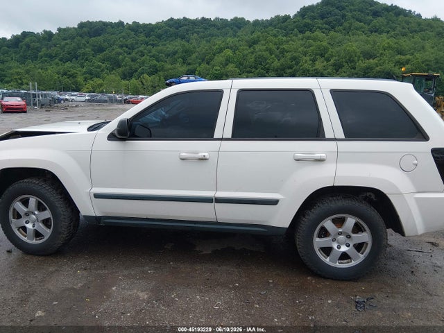 45193229 :رقم المزاد ، 1J8GR48K08C238984 vin ، 2008 Jeep Grand Cherokee Laredo مزاد بيع