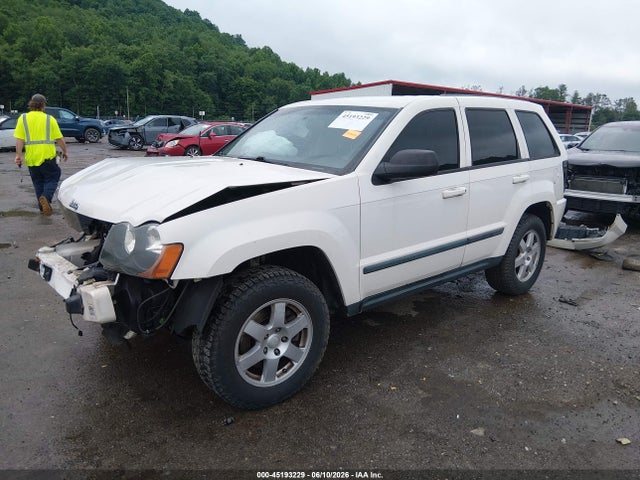 45193229 :رقم المزاد ، 1J8GR48K08C238984 vin ، 2008 Jeep Grand Cherokee Laredo مزاد بيع
