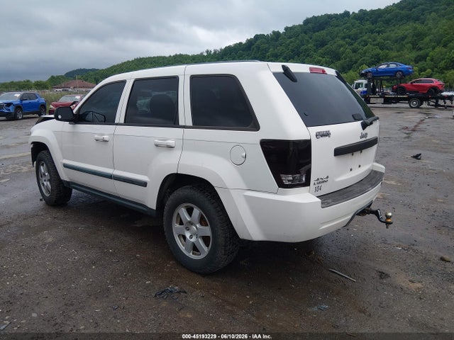 45193229 :رقم المزاد ، 1J8GR48K08C238984 vin ، 2008 Jeep Grand Cherokee Laredo مزاد بيع