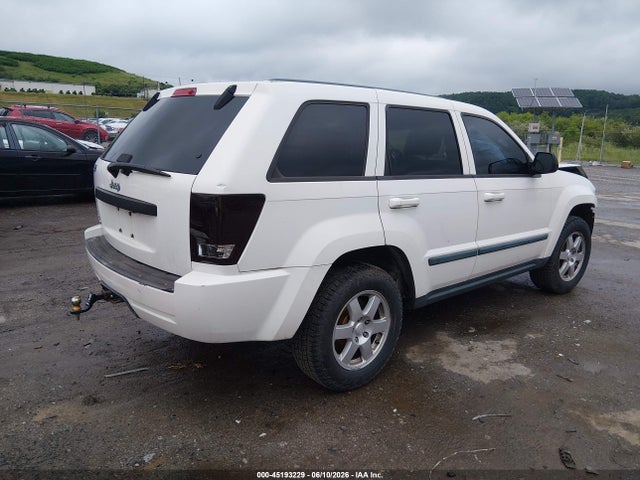 45193229 :رقم المزاد ، 1J8GR48K08C238984 vin ، 2008 Jeep Grand Cherokee Laredo مزاد بيع