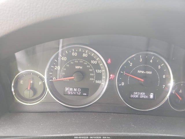 45193229 :رقم المزاد ، 1J8GR48K08C238984 vin ، 2008 Jeep Grand Cherokee Laredo مزاد بيع