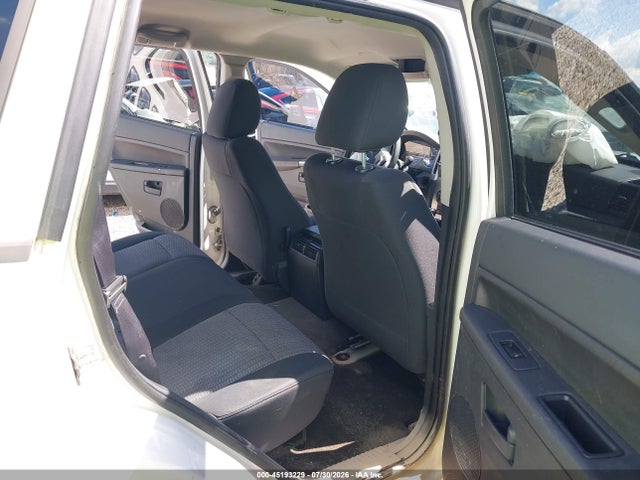 45193229 :رقم المزاد ، 1J8GR48K08C238984 vin ، 2008 Jeep Grand Cherokee Laredo مزاد بيع