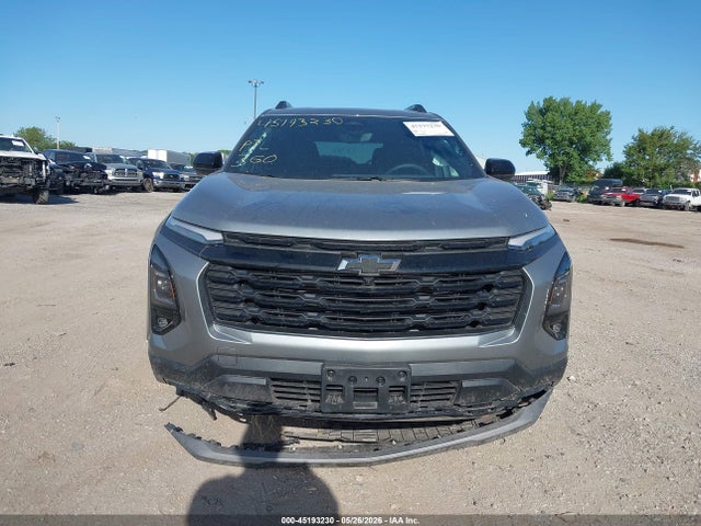Chevrolet Equinox Awd Lt 2026 3GNAXPEG4TL433110 Image 12