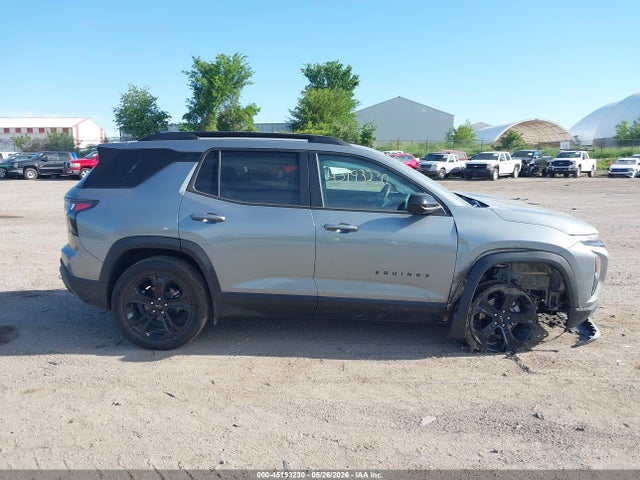 Chevrolet Equinox Awd Lt 2026 3GNAXPEG4TL433110 Image 13