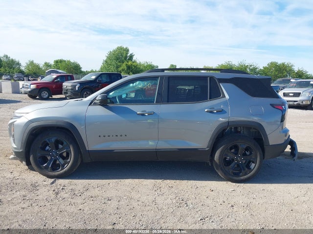 Chevrolet Equinox Awd Lt 2026 3GNAXPEG4TL433110 Image 14