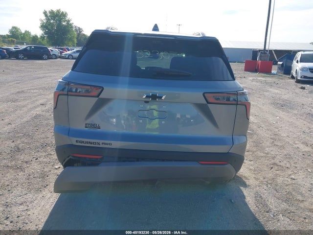 3GNAXPEG4TL433110 Chevrolet Equinox Awd Lt