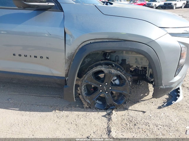 Chevrolet Equinox Awd Lt 2026 3GNAXPEG4TL433110 Image 17
