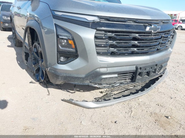 Chevrolet Equinox Awd Lt 2026 3GNAXPEG4TL433110 Image 18