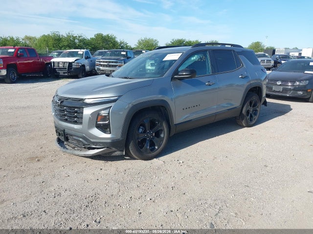 Chevrolet Equinox Awd Lt 2026 3GNAXPEG4TL433110 Image 2
