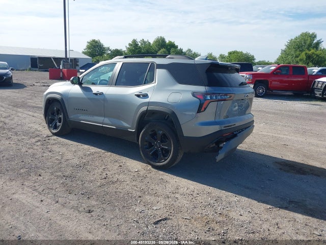 Chevrolet Equinox Awd Lt 2026 3GNAXPEG4TL433110 Image 3
