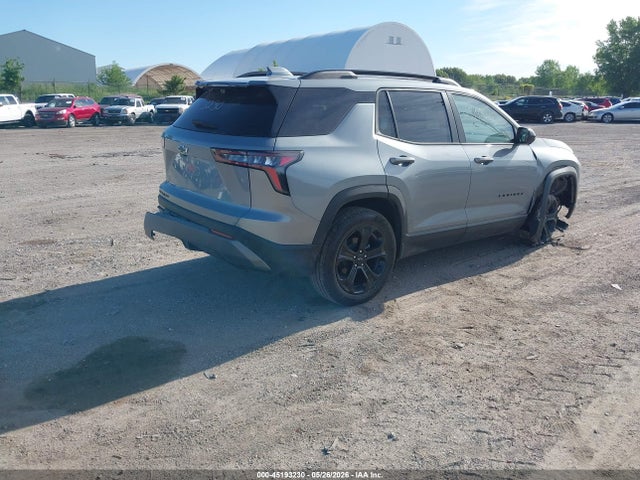 Chevrolet Equinox Awd Lt 2026 3GNAXPEG4TL433110 Image 4