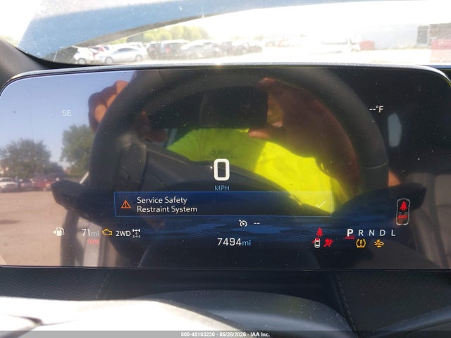 Chevrolet Equinox Awd Lt 2026 3GNAXPEG4TL433110 Image 7