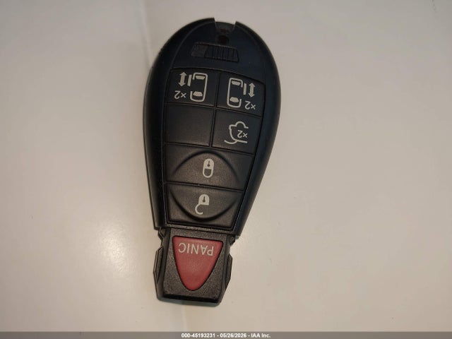 Aukcja sprzedaży 2016 Chrysler Town & Country Touring, vin: 2C4RC1BGXGR187438, numer aukcji: 45193231