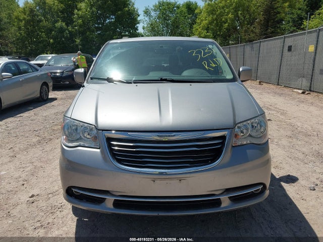 Aukcja sprzedaży 2016 Chrysler Town & Country Touring, vin: 2C4RC1BGXGR187438, numer aukcji: 45193231