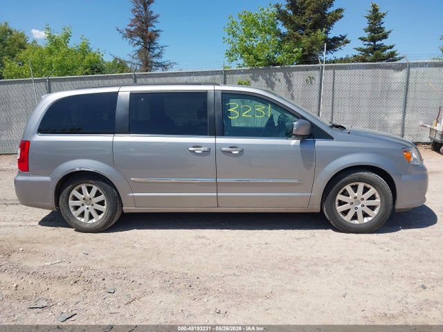 Aukcja sprzedaży 2016 Chrysler Town & Country Touring, vin: 2C4RC1BGXGR187438, numer aukcji: 45193231