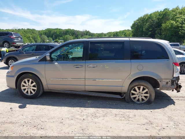Aukcja sprzedaży 2016 Chrysler Town & Country Touring, vin: 2C4RC1BGXGR187438, numer aukcji: 45193231