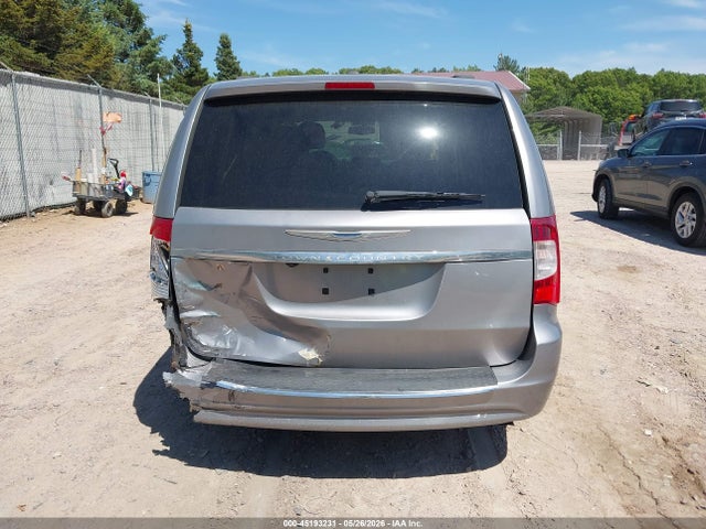 Aukcja sprzedaży 2016 Chrysler Town & Country Touring, vin: 2C4RC1BGXGR187438, numer aukcji: 45193231