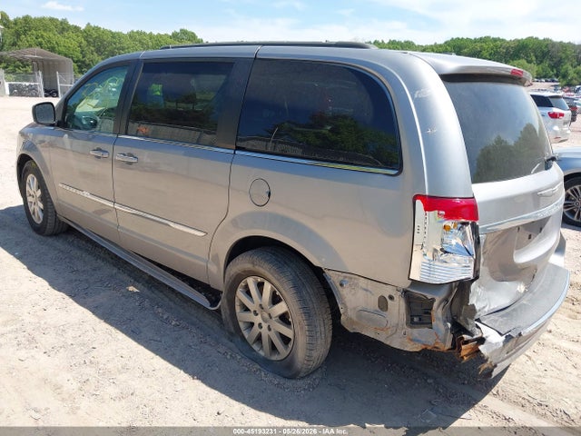 Aukcja sprzedaży 2016 Chrysler Town & Country Touring, vin: 2C4RC1BGXGR187438, numer aukcji: 45193231