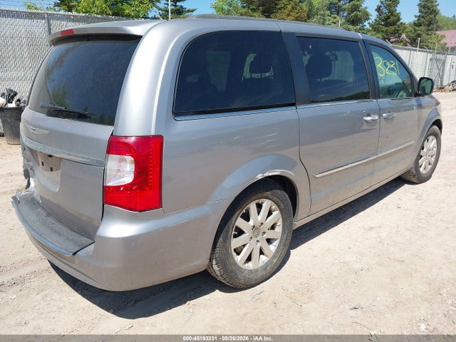 Aukcja sprzedaży 2016 Chrysler Town & Country Touring, vin: 2C4RC1BGXGR187438, numer aukcji: 45193231