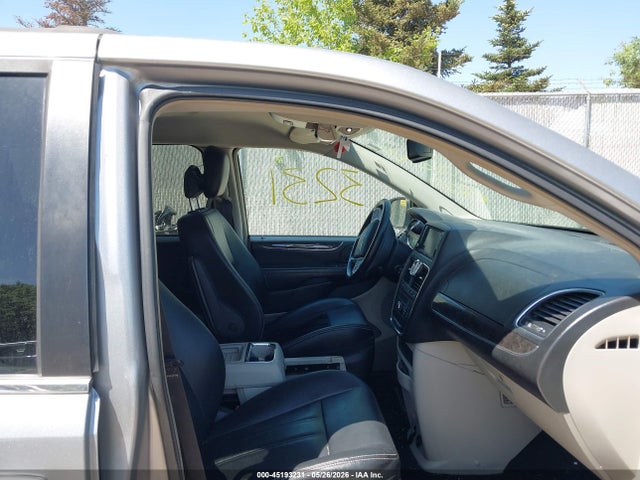 Aukcja sprzedaży 2016 Chrysler Town & Country Touring, vin: 2C4RC1BGXGR187438, numer aukcji: 45193231