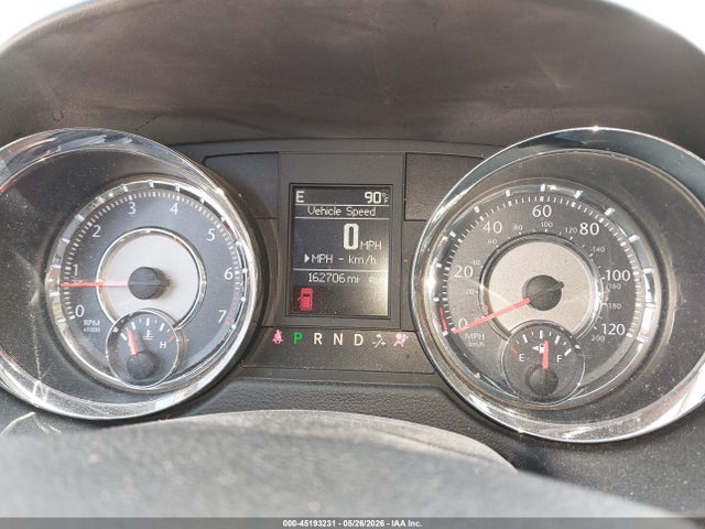 Aukcja sprzedaży 2016 Chrysler Town & Country Touring, vin: 2C4RC1BGXGR187438, numer aukcji: 45193231